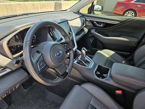 Used 2024 Subaru Outback Onyx Edition XT image 4