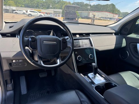 Used 2020 Land Rover Discovery Sport S image 9