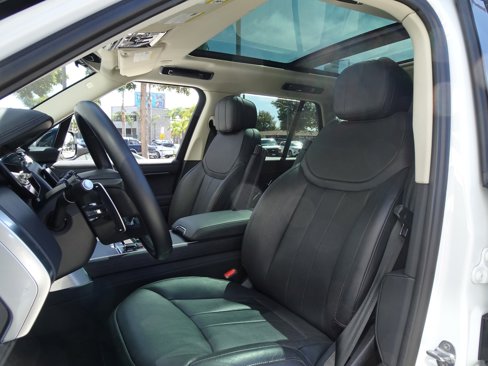 Used 2023 Land Rover Range Rover SE image 12