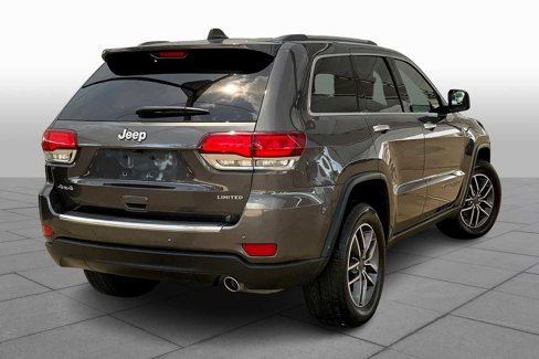 Used 2020 Jeep Grand Cherokee Limited image 12