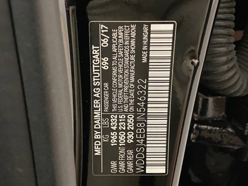 Used 2018 Mercedes-Benz CLA 250 image 21