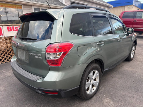 Used 2015 Subaru Forester 2.5i Limited image 3