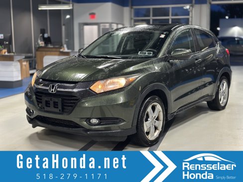 Used 2016 Honda HR-V EX image 1