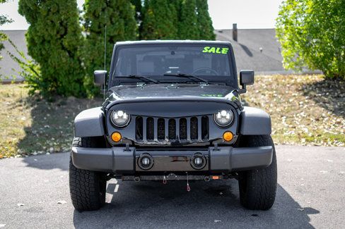 Used 2007 Jeep Wrangler X image 2