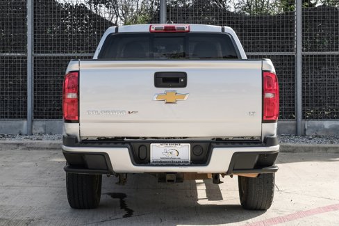 Used 2017 Chevrolet Colorado LT w/ LT Convenience Package image 9