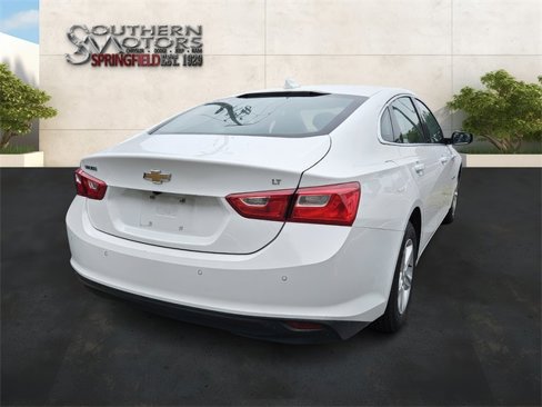 Used 2024 Chevrolet Malibu LT image 6