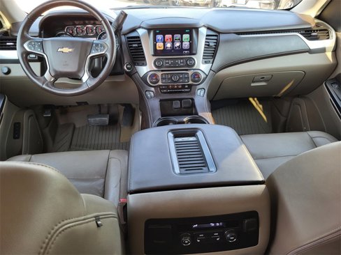 Used 2017 Chevrolet Suburban LT w/ Texas Edition Package image 22