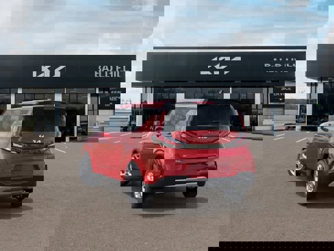 New 2025 Kia Soul LX w/ LX Technology Package image 4