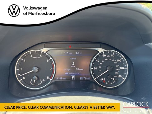 Used 2022 Nissan Altima 2.5 SR image 17