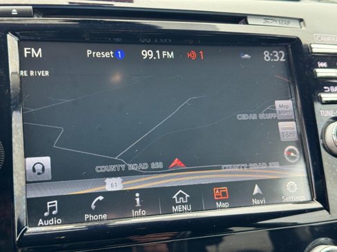 Used 2018 Nissan Murano Platinum image 24