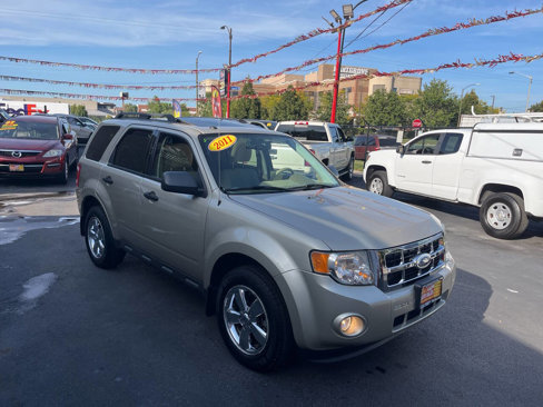 Used 2011 Ford Escape XLT w/ 201A Rapid Spec Order Code image 4