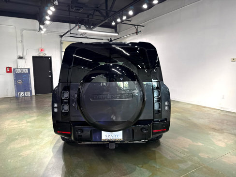 Used 2024 Land Rover Defender 130 X image 7