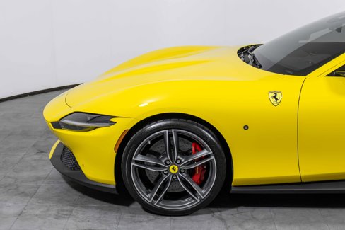 Used 2023 Ferrari Roma image 13