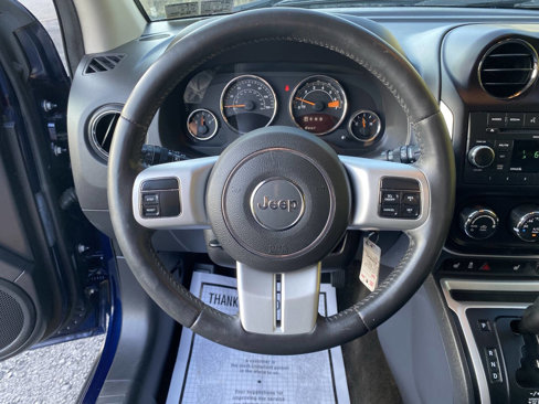Used 2016 Jeep Compass Latitude w/ All Weather Capability Group image 15