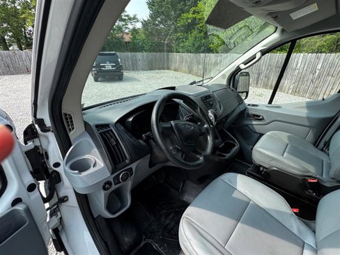 Used 2015 Ford Transit 150 130 Low Roof image 16