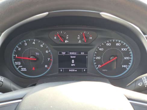 Used 2023 Chevrolet Malibu LT image 34