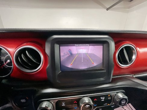 Used 2020 Jeep Wrangler Unlimited Rubicon image 14