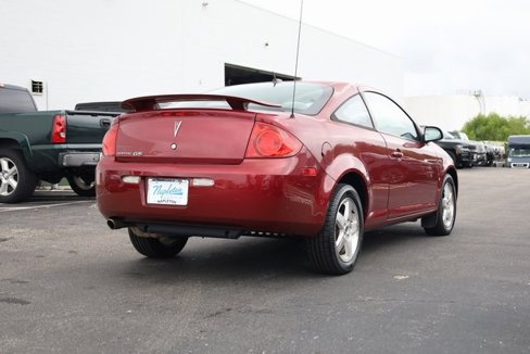 Used 2009 Pontiac G5 w/ My Link Package image 4