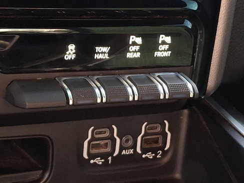Used 2022 RAM 1500 Big Horn image 25