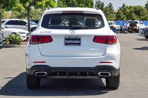 Certified 2020 Mercedes-Benz GLC 300 image 5