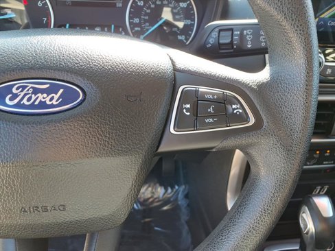 Used 2021 Ford EcoSport SE w/ SE Convenience Package image 28