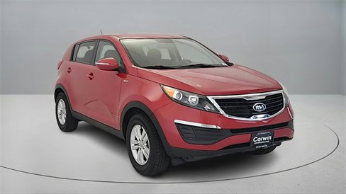 Used 2011 Kia Sportage LX image 1