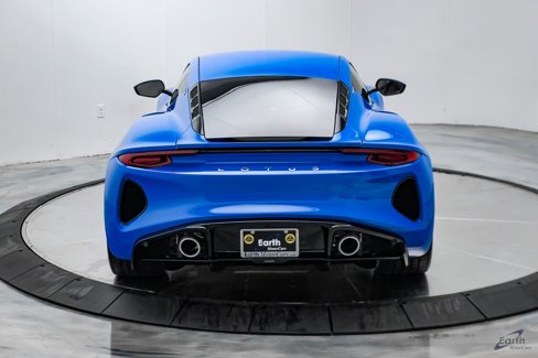 New 2025 Lotus Emira image 12