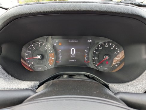 Used 2022 Jeep Compass Latitude image 11