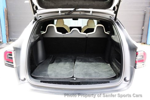 Used 2023 Tesla Model X image 8