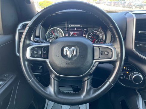 Used 2022 RAM 1500 Big Horn image 16