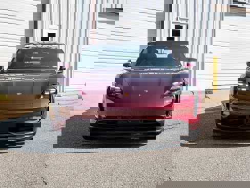 Certified 2022 Porsche Taycan 4S image 10