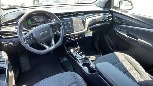 Used 2022 Chevrolet Bolt EUV LT image 14