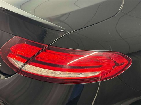 Certified 2021 Mercedes-Benz C 300 4MATIC Coupe image 8