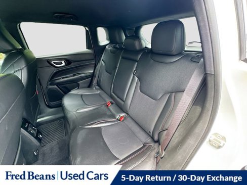 Used 2024 Jeep Compass Trailhawk image 24