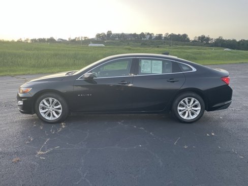 Used 2023 Chevrolet Malibu LT image 5