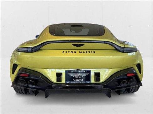 New 2025 Aston Martin V8 Vantage Coupe image 6