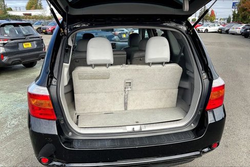 Used 2008 Toyota Highlander Limited image 27