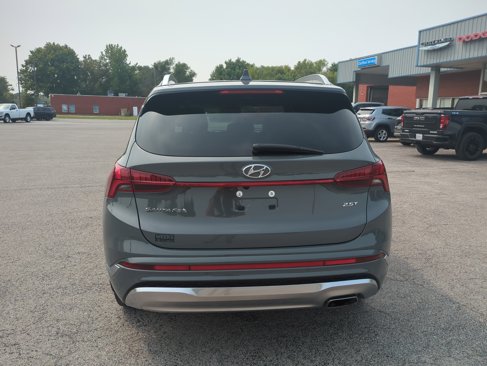Used 2022 Hyundai Santa Fe Calligraphy w/ Cargo Package image 4