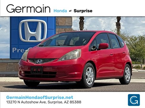 Used 2013 Honda Fit image 1