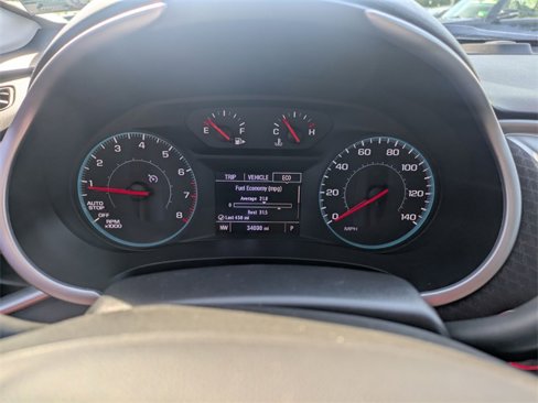 Used 2023 Chevrolet Malibu LS image 13