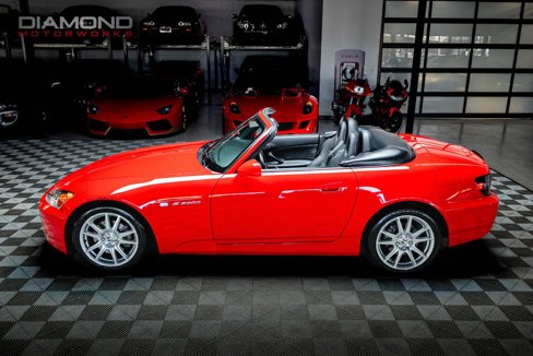 Used 2005 Honda S2000 image 42