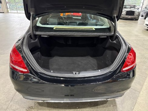 Used 2015 Mercedes-Benz C 300 4MATIC Sedan image 14
