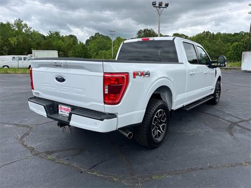 Certified 2022 Ford F150 XLT w/ Equipment Group 302A High image 3