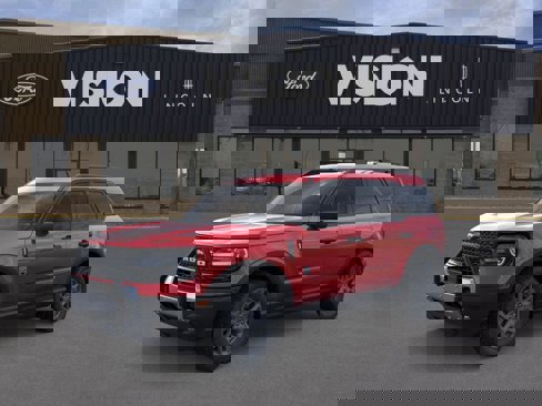 New 2025 Ford Bronco Sport Big Bend image 1