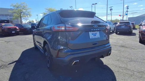 Certified 2021 Ford Edge ST image 7