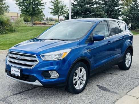 Used 2017 Ford Escape SE w/ SE Cold Weather Package image 28