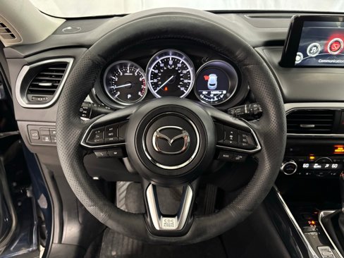 Used 2018 MAZDA CX-9 Touring w/ Touring Premium Package image 21