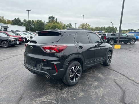 Certified 2021 Chevrolet TrailBlazer RS w/ Convenience Package image 3