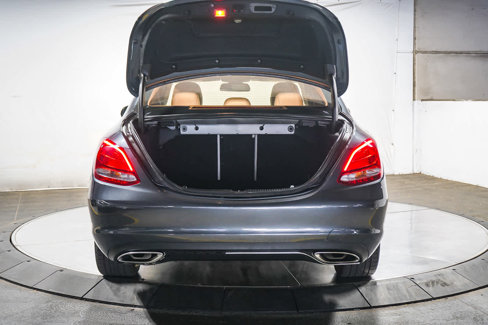 Used 2015 Mercedes-Benz C 300 Sedan image 30