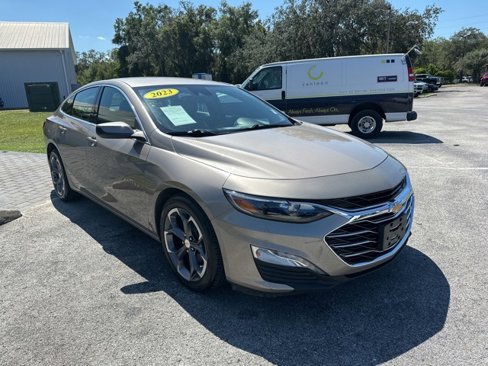Used 2023 Chevrolet Malibu LT image 45